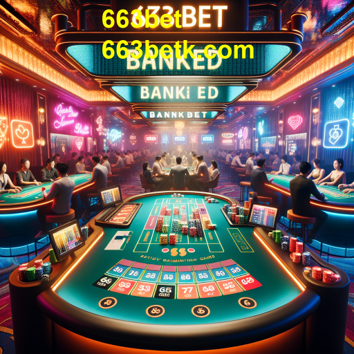 Jogos Bancários: Diversão e Aprendizado no 663bet