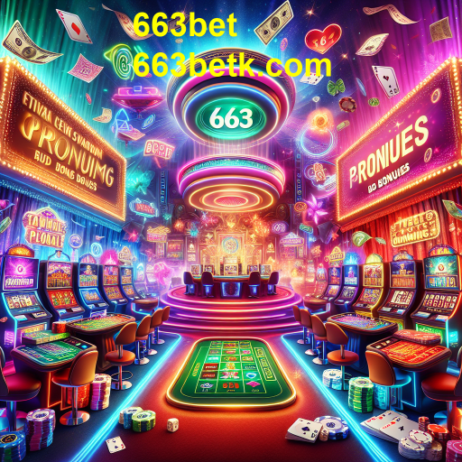 Promoções Imperdíveis no 663bet: Aproveite ao Máximo Seu Jogo!